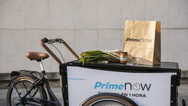 Las ventas de calçots por Amazon se multiplican por seis en Barcelona Las ventas de calçots por Amazon se multiplican por seis en Barcelona