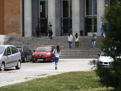 Universidad Complutense de Madrid