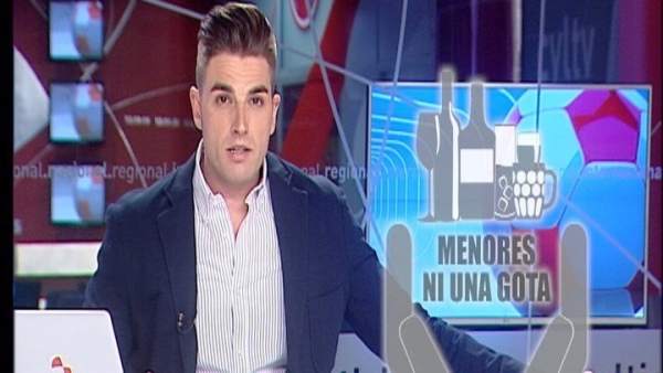 Javier Mardones, presentado de RTVCyL. Javier Mardones, presentado de RTVCyL.