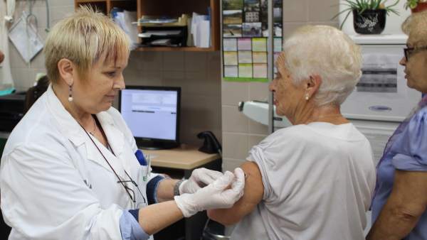 Vacuna gripe Vacuna gripe