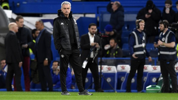 Mourinho Mourinho