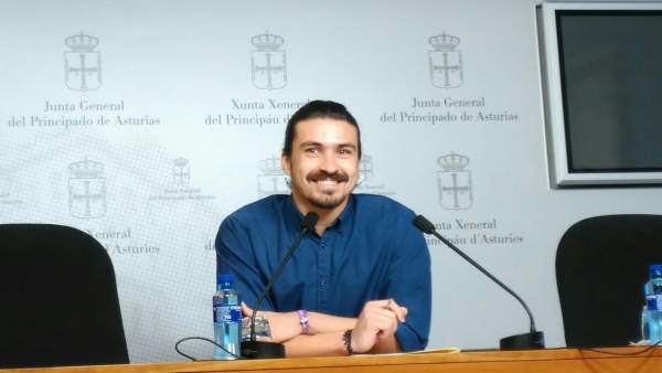Andrés Fernández Vilanova (Podemos). Andrés Fernández Vilanova (Podemos).