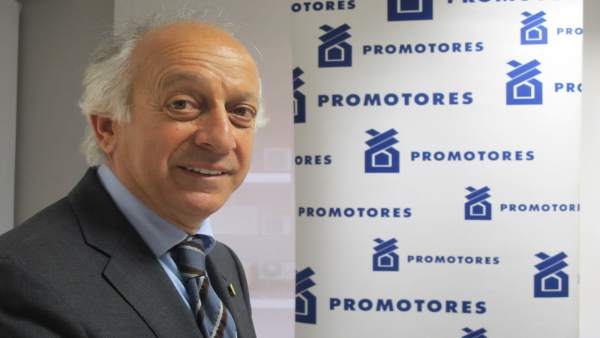 Antonio Olmedo, triat nou president de l'Associació de Promotors de València Antonio Olmedo, triat nou president de l'Associació de Promotors de València