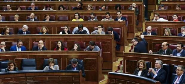 Pleno del Congreso