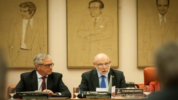 José Manuel Maza, fiscal general del Estado José Manuel Maza, fiscal general del Estado