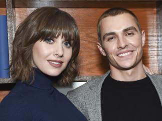 Alison Brie y Dave Franco