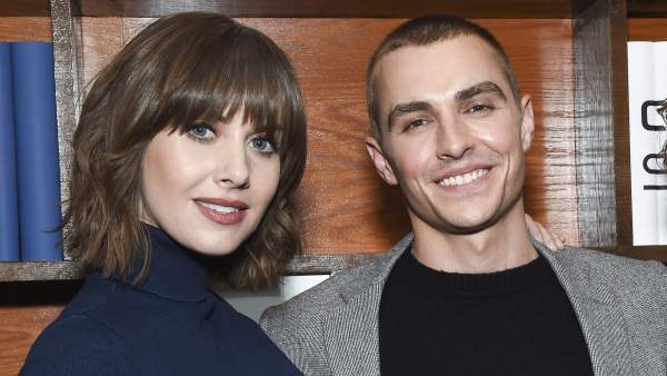 Alison Brie y Dave Franco Alison Brie y Dave Franco