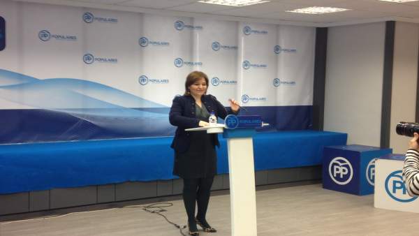 Bonig en la rueda de prensa de este martes en València Bonig en la rueda de prensa de este martes en València
