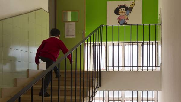 Colegio, escuela, aula, primaria, clase, niño Colegio, escuela, aula, primaria, clase, niño