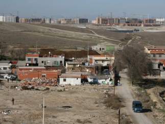 Cañada Real
