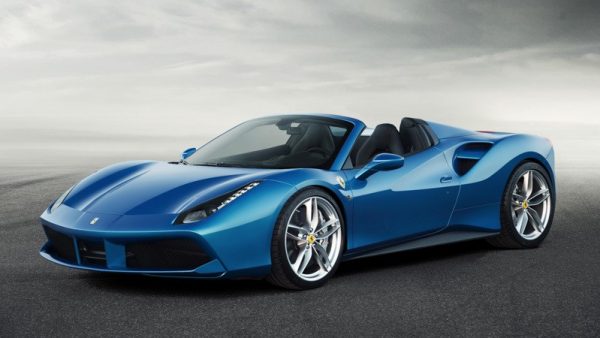 Ferrari 488 Spider Ferrari 488 Spider