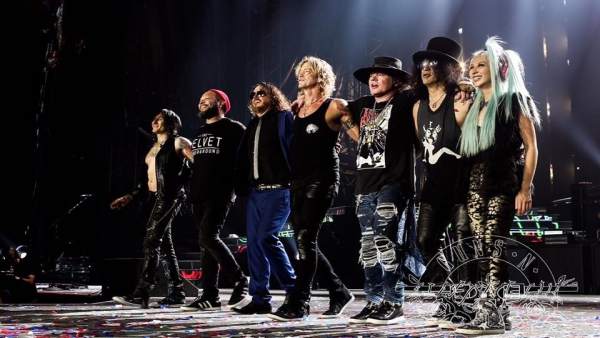 GUNS N ROSES GUNS N ROSES