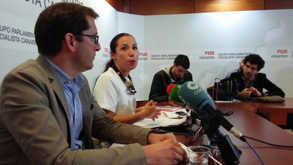 Iñaki Lavandera y Patricia Hernández Iñaki Lavandera y Patricia Hernández