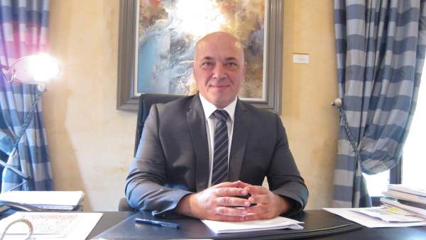 El presidente de la Diputación de Córdoba, Antonio Ruiz El presidente de la Diputación de Córdoba, Antonio Ruiz