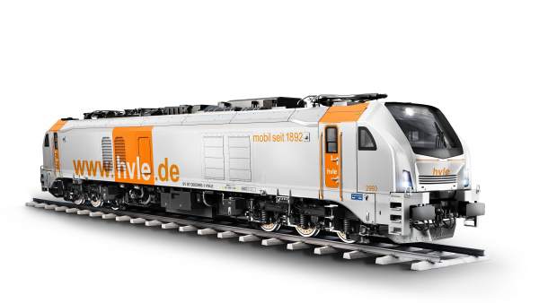 Stadler suministrará diez locomotoras Eurodual a HVLE de Alemania Stadler suministrará diez locomotoras Eurodual a HVLE de Alemania