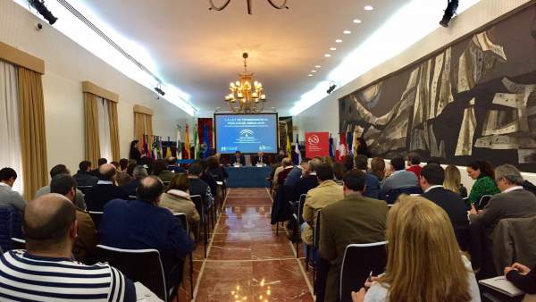 Jornadas sobre transparencia. Jornadas sobre transparencia.