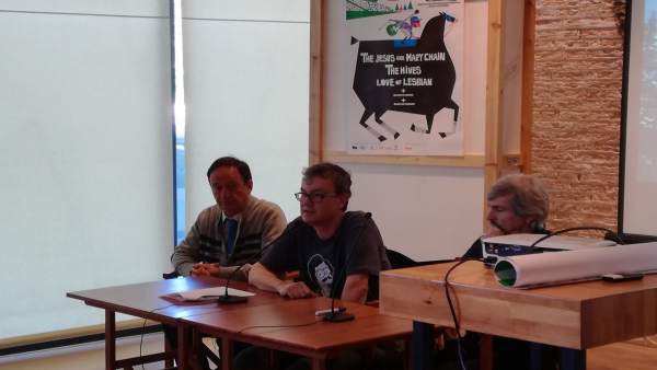 Presentación del Kutxa Kultur Festibala 2017 Presentación del Kutxa Kultur Festibala 2017