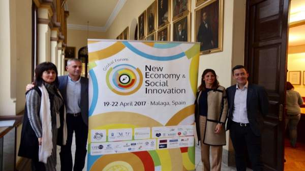 Presentación de NESI Forum Presentación de NESI Forum