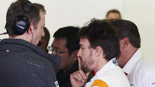 Fernando Alonso Fernando Alonso