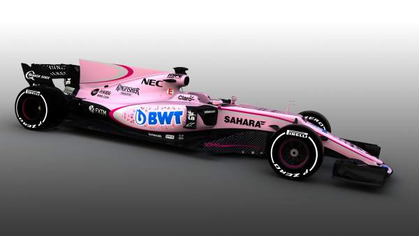 Force India Force India