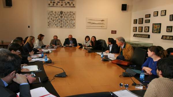 Reunión del Patronato de la Fundación Mallorca Turismo Reunión del Patronato de la Fundación Mallorca Turismo