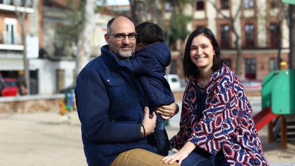 Padres por gestación subrogada Padres por gestación subrogada