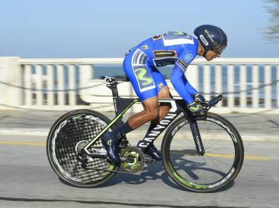 Nairo Quintana
