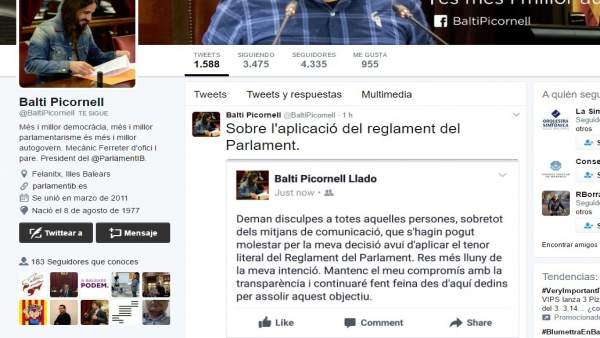 TW de Picornell TW de Picornell