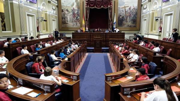 Pleno infantil Pleno infantil