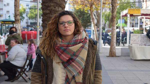 Blanca Montero. Blanca Montero.
