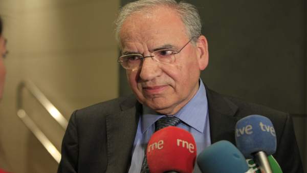 Alfonso Guerra (archivo) Alfonso Guerra (archivo)
