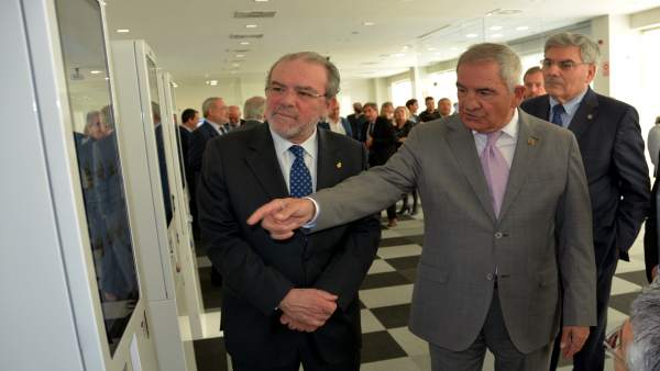 Joan Reñé y Andreu Pi Joan Reñé y Andreu Pi