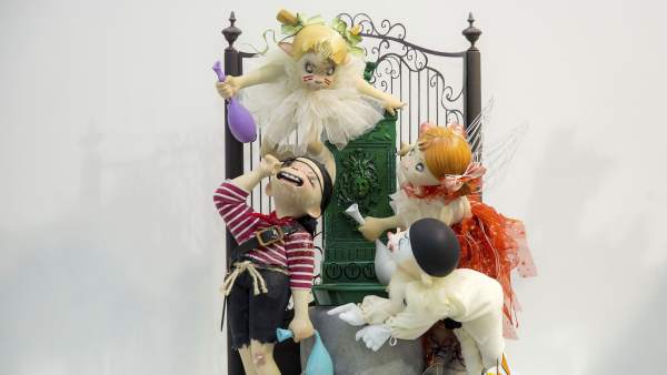 Falla ganadora del Ninot Indultat Infantil 2017 Falla ganadora del Ninot Indultat Infantil 2017