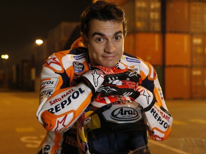 Dani Pedrosa