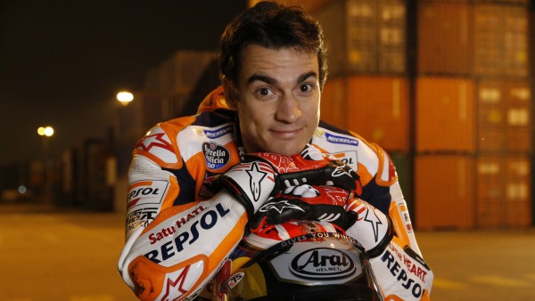 Dani Pedrosa Dani Pedrosa