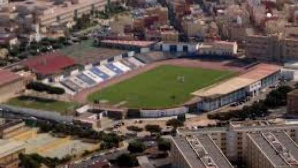Estadio Municipal Álvarez Claro de Melilla Estadio Municipal Álvarez Claro de Melilla