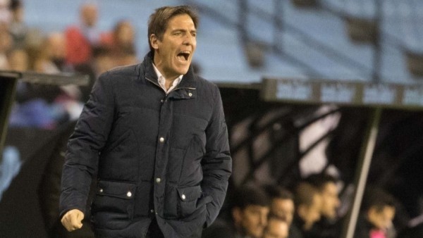 Eduardo Toto Berizzo Celta Eduardo Toto Berizzo Celta
