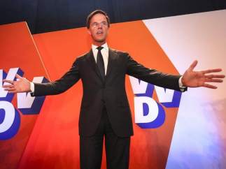 Elecciones en Holanda - Mark Rutte