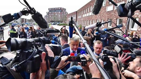 Geert Wilder Geert Wilder