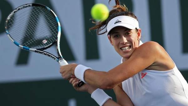 Garbiñe Muguruza Garbiñe Muguruza
