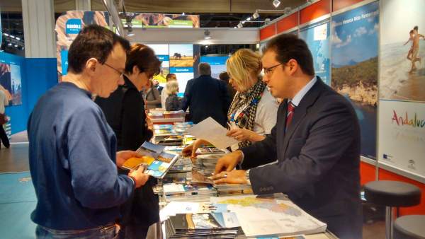 El Servicio Provincial de Turismo encara una semana de intensa actividad. El Servicio Provincial de Turismo encara una semana de intensa actividad.