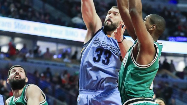 Marc Gasol Marc Gasol