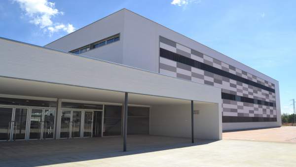 El nuevo instituto. El nuevo instituto.