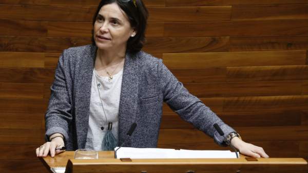La Consejera De Hacienda Y Sector Público, Dolores Carcedo La Consejera De Hacienda Y Sector Público, Dolores Carcedo