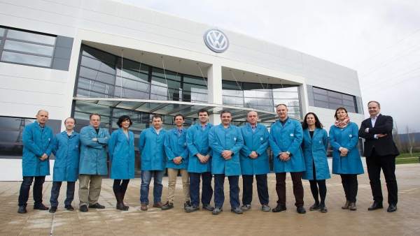 Volkwagen Academy Navarra cumple cinco años Volkwagen Academy Navarra cumple cinco años