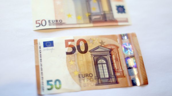Nuevo billete de 50 euros Nuevo billete de 50 euros