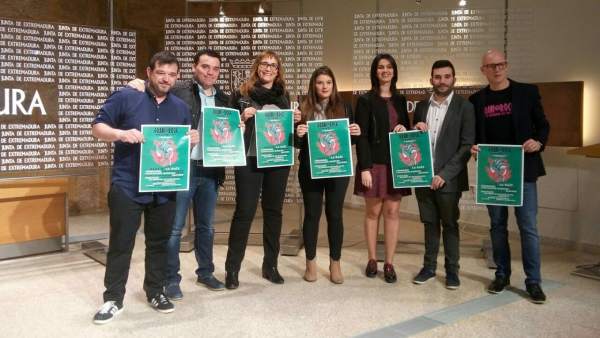 Presentación del 'Grani Rock Revolution Fest 2017' Presentación del 'Grani Rock Revolution Fest 2017'