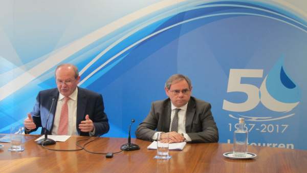 Ricardo Barkala y Pedro Barreiro Ricardo Barkala y Pedro Barreiro