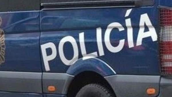 Foto de la Policía Nacional. Foto de la Policía Nacional.