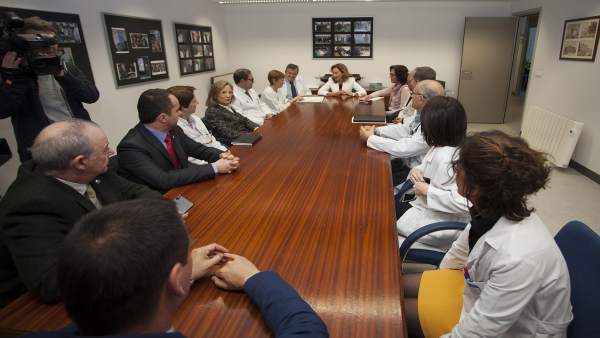 Reunión del observatorio de agresiones en Salud Reunión del observatorio de agresiones en Salud